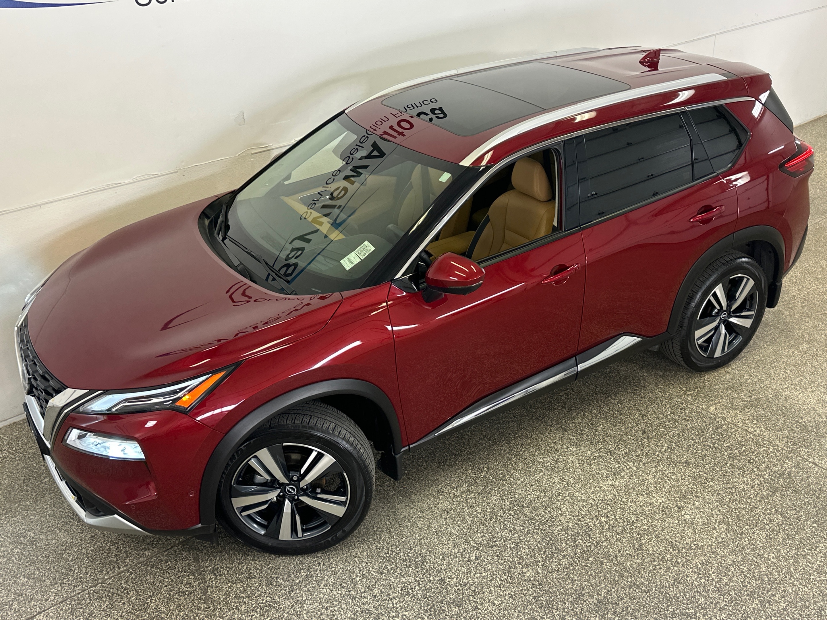 Nissan Rogue 2023