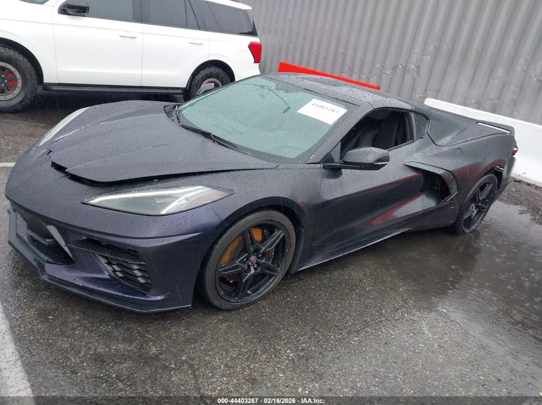 Chevrolet Corvette 2022