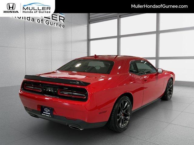 Dodge Challenger 2021