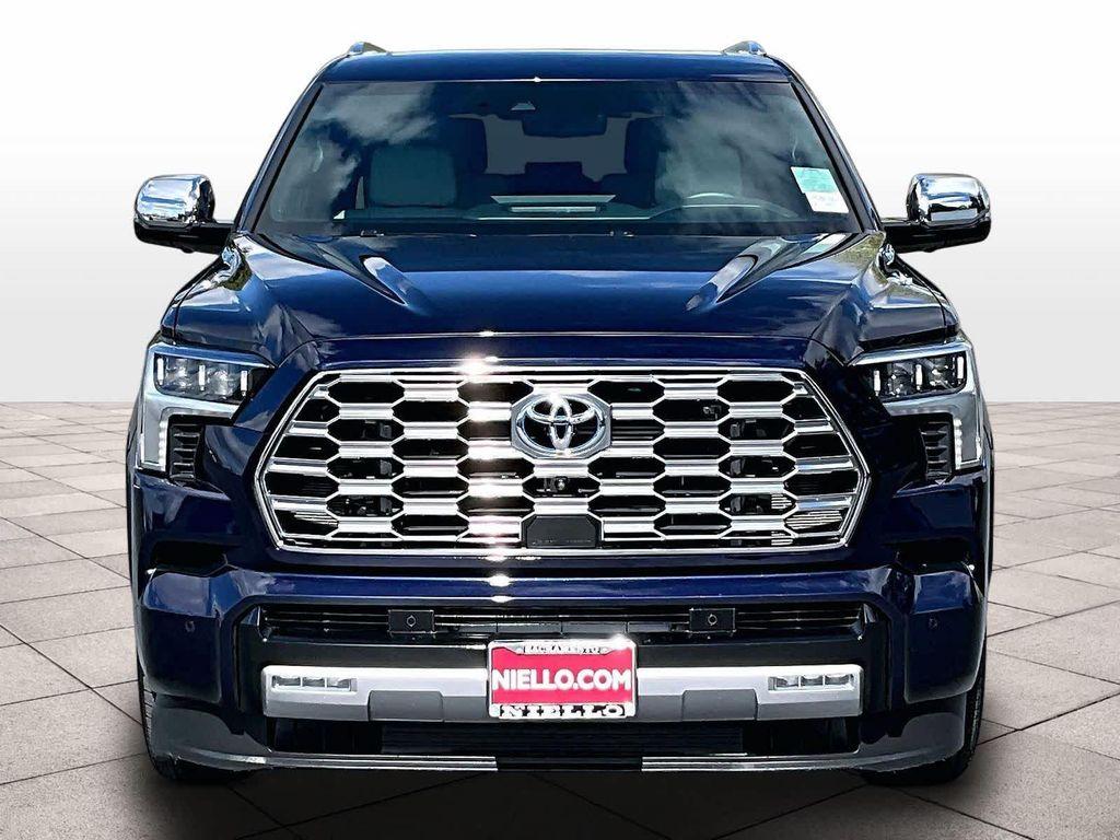 Toyota Sequoia 2023