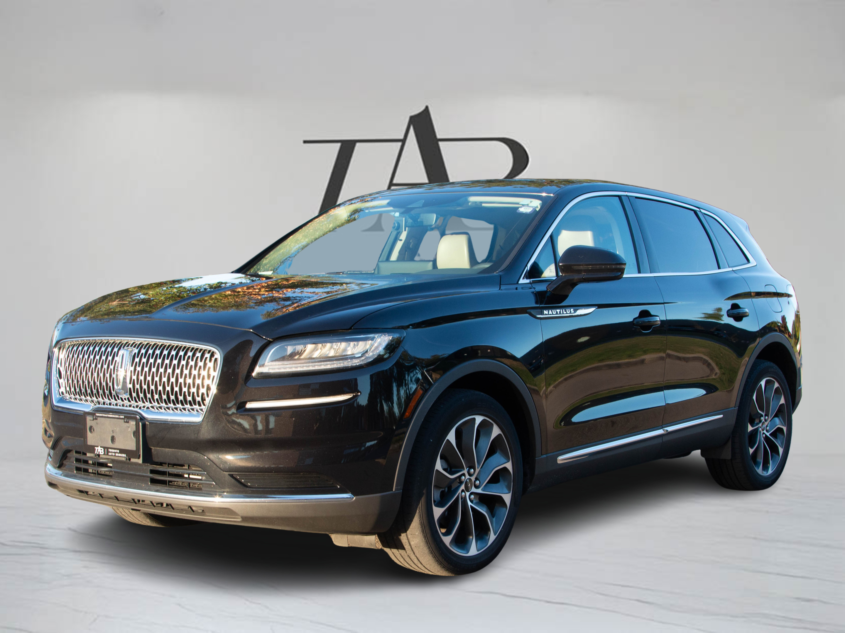 Lincoln Nautilus 2021