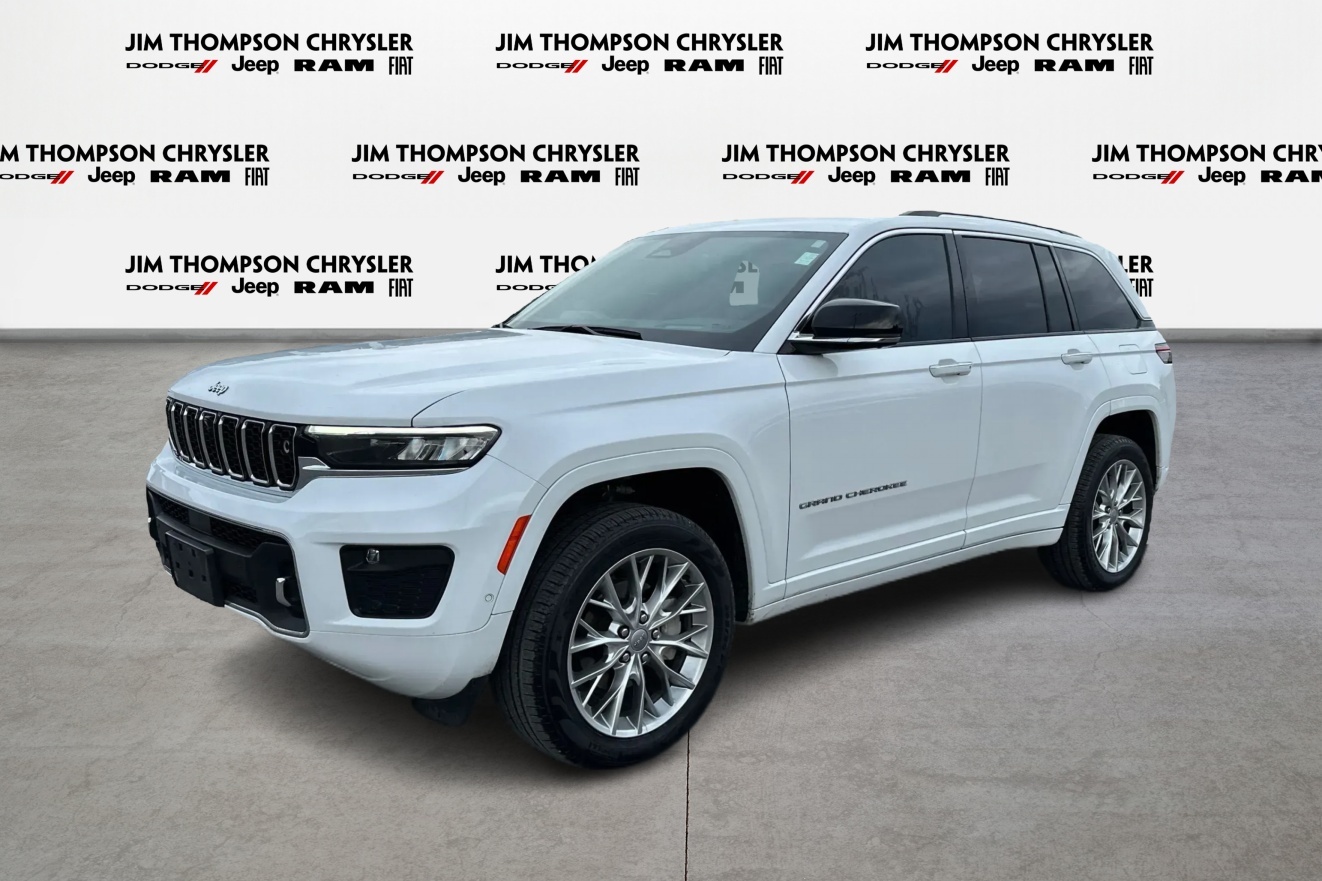 Jeep Grand Cherokee 2023
