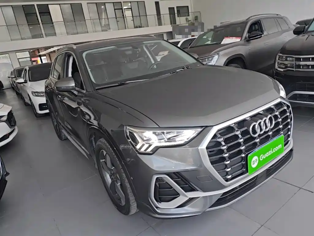 Audi Q3 2022