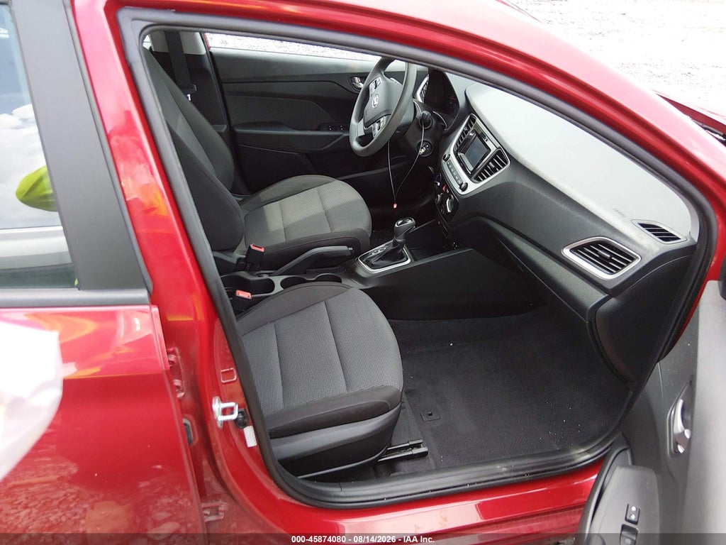 Hyundai Accent 2022