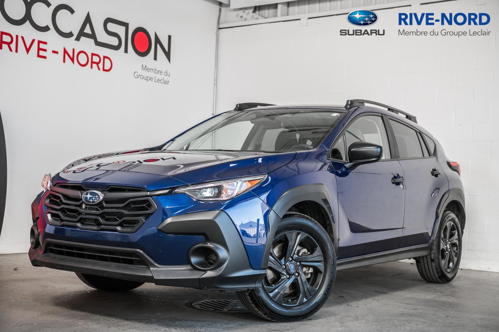 Subaru Crosstrek 2025