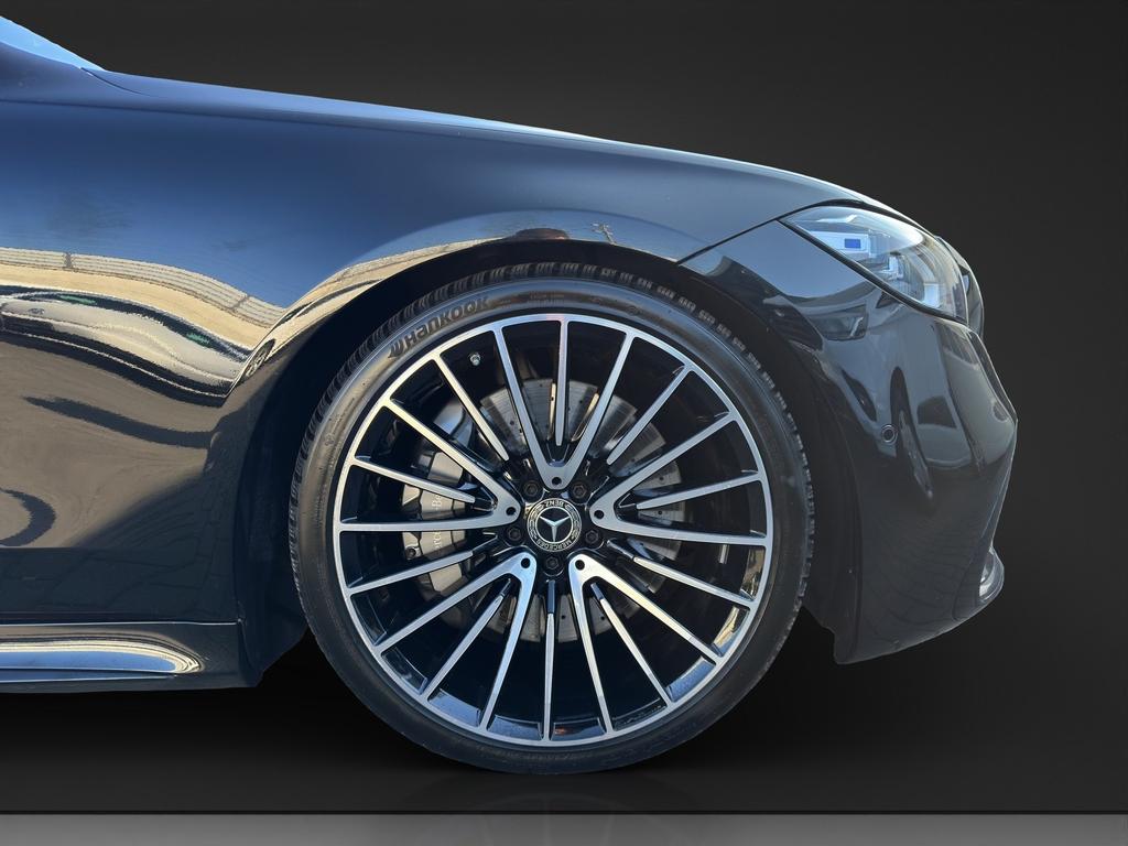 Mercedes-Benz S 400 2021
