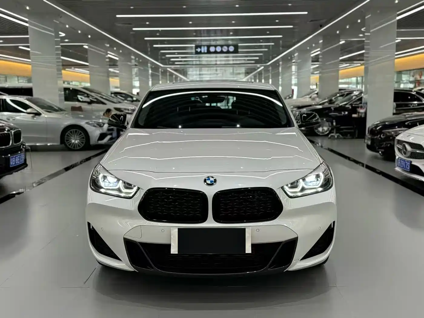 BMW X2 2024