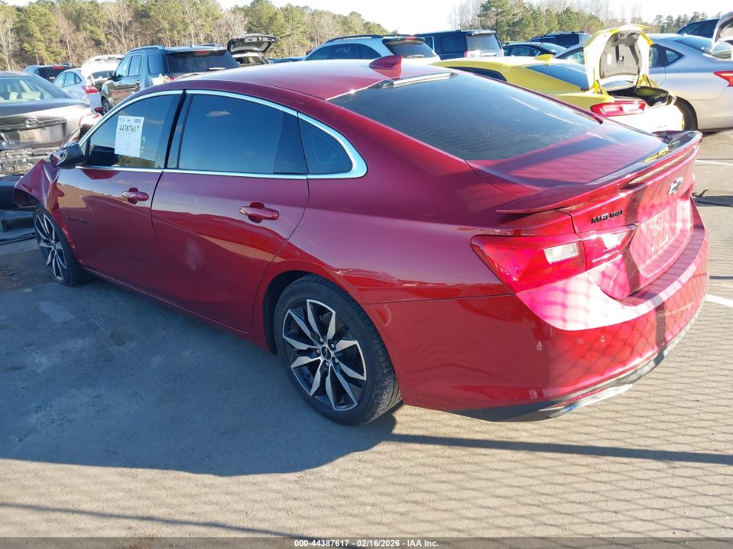 Chevrolet Malibu 2024