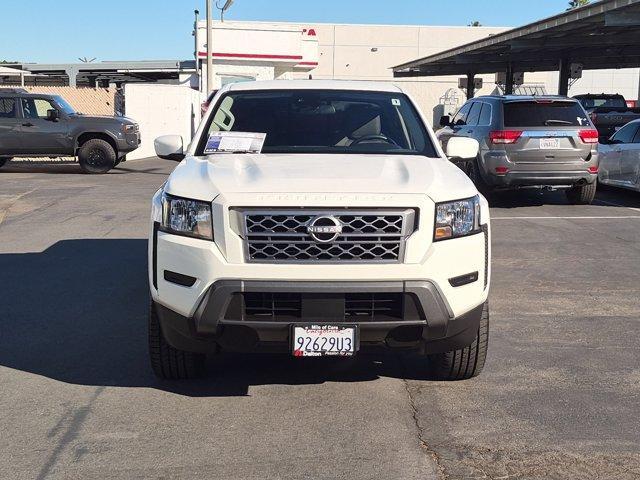 Nissan Frontier 2022