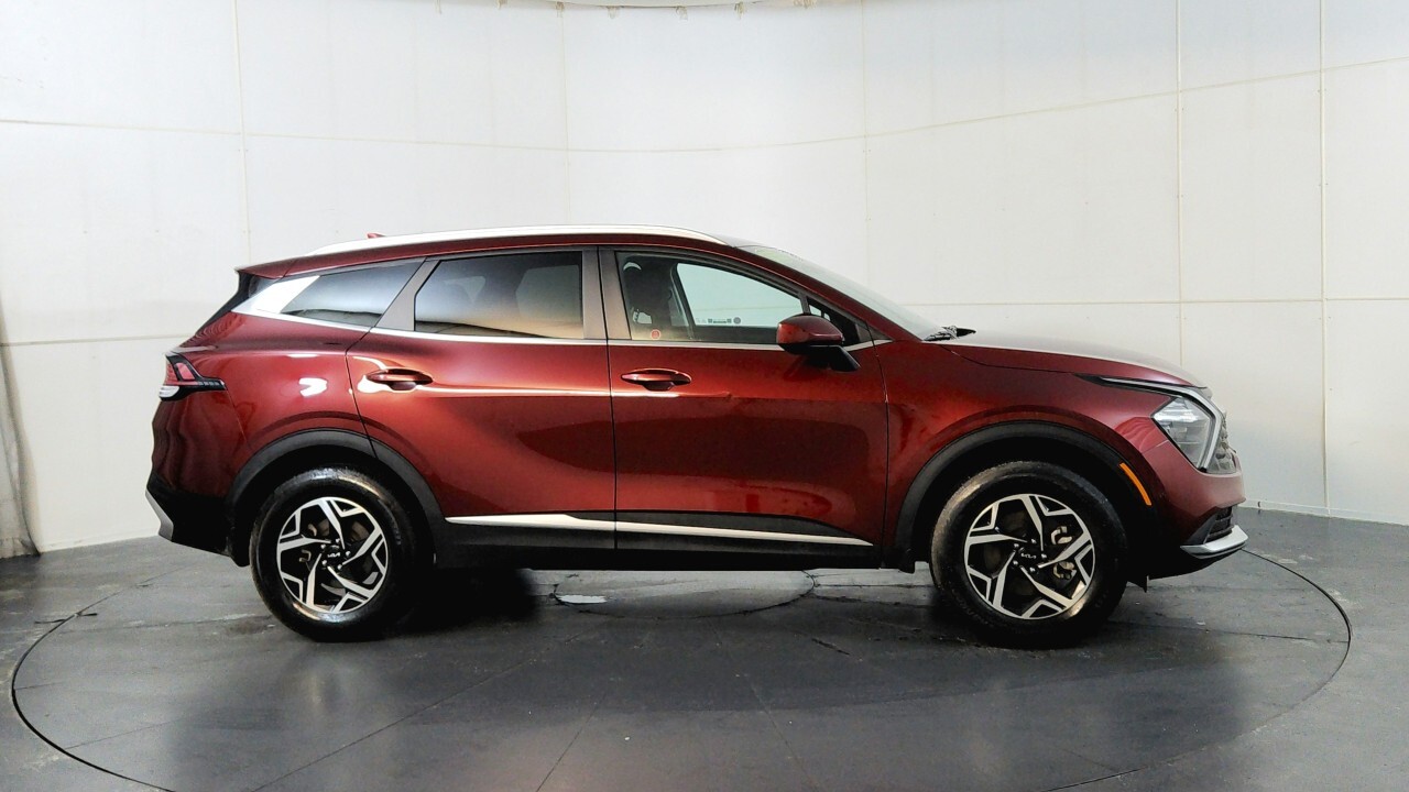 Kia Sportage 2023