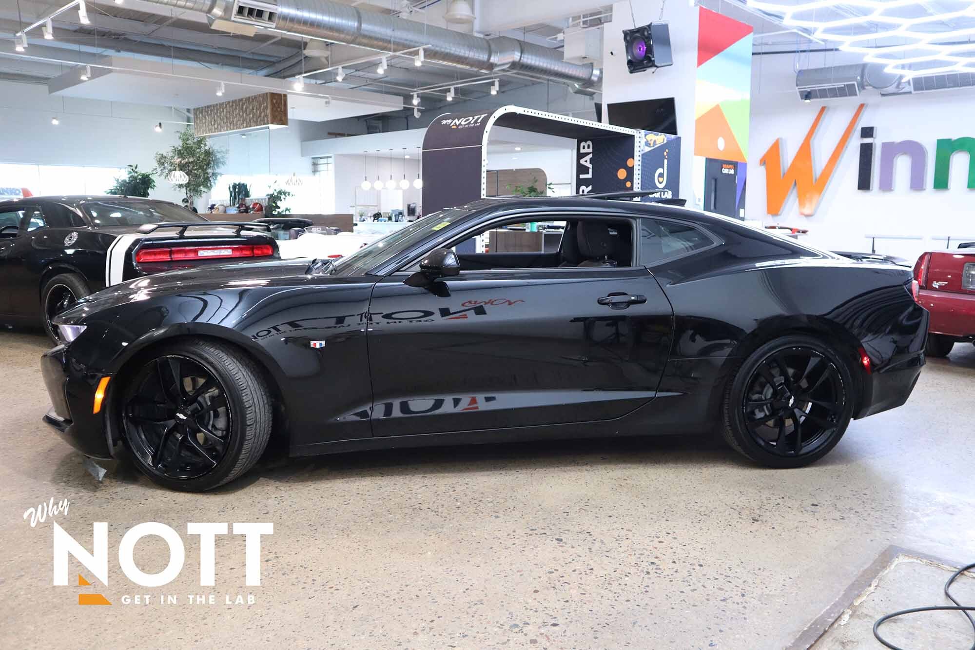 Chevrolet Camaro 2023