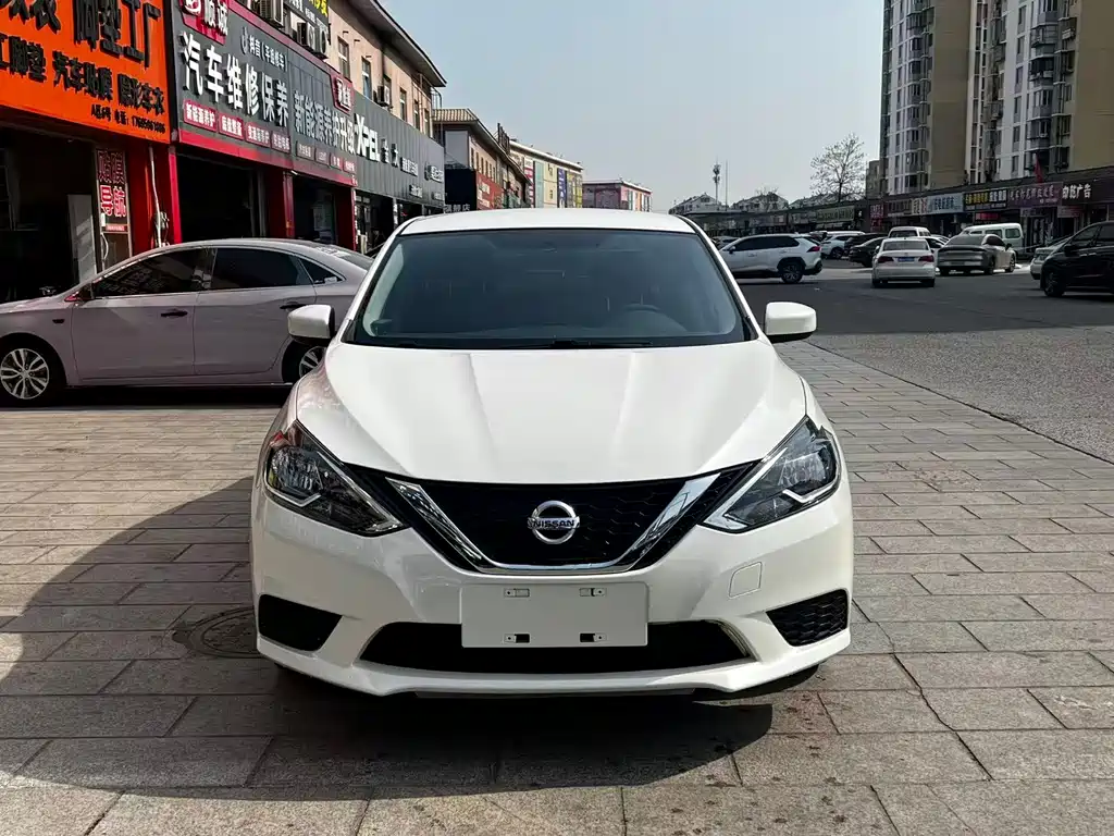 Nissan Sylphy 2022