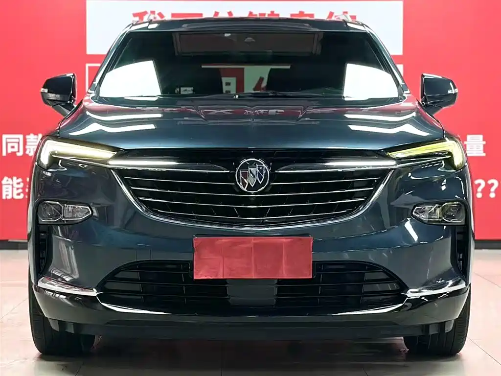Buick Enclave 2021