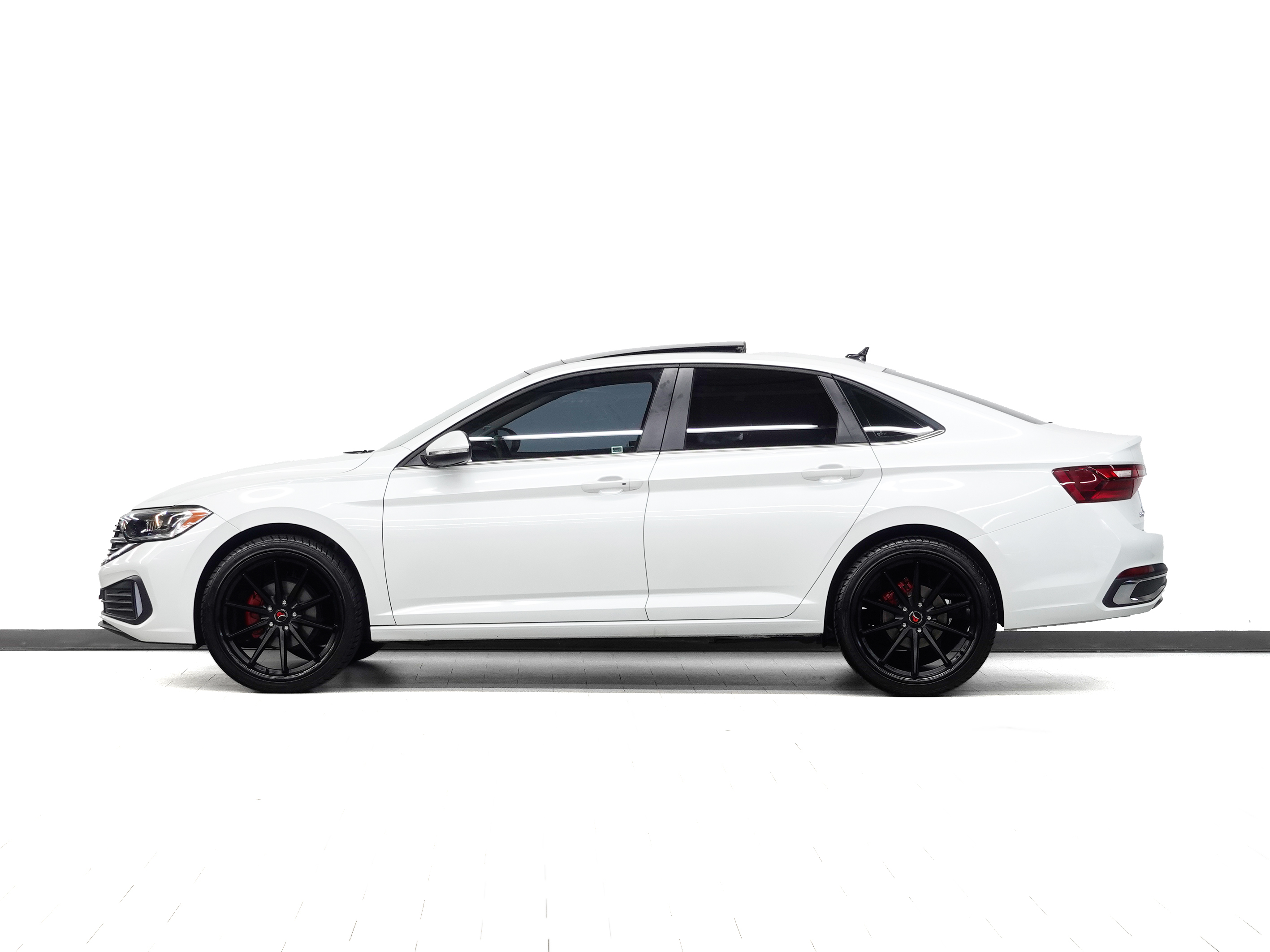 Volkswagen Jetta 2024