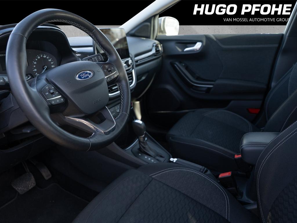 Ford Puma 2021