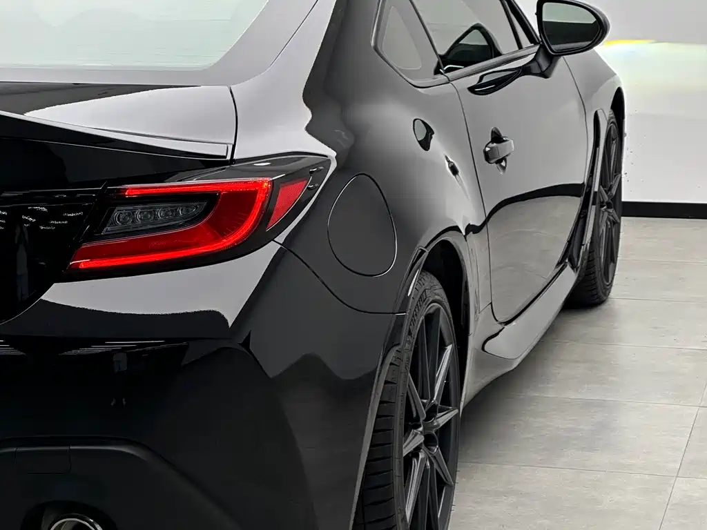 Toyota GT86 2022