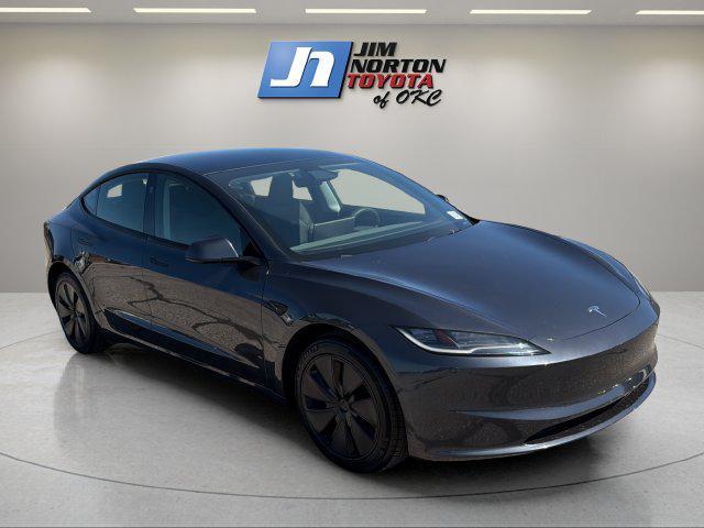 Tesla Model 3 2025