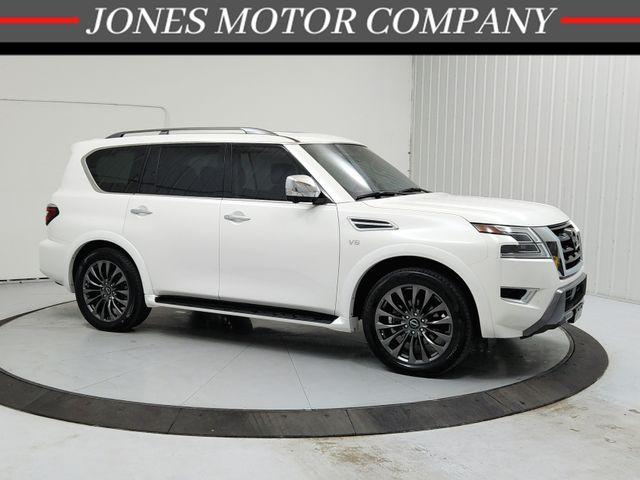 Nissan Armada 2022