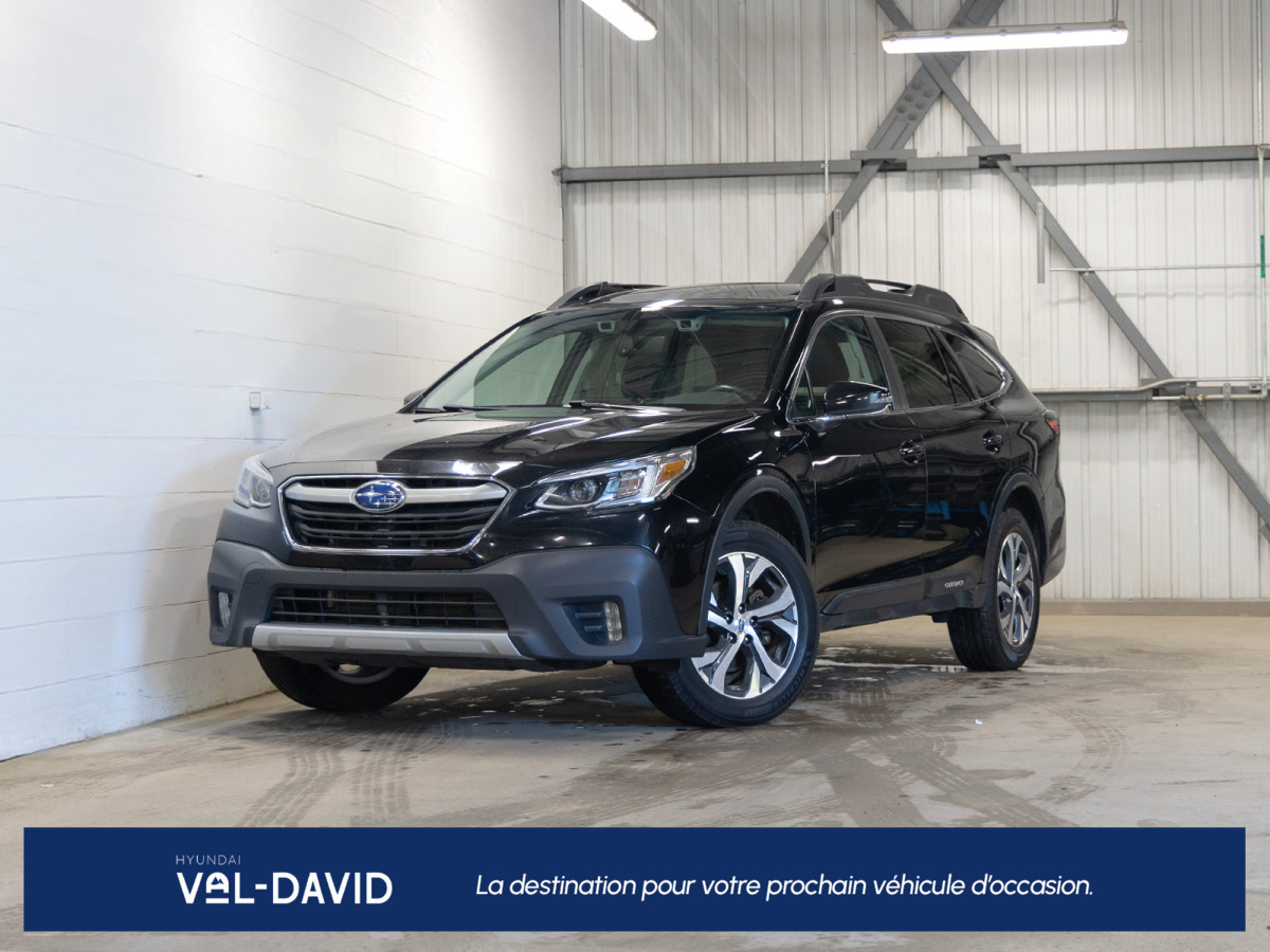 Subaru Outback 2022