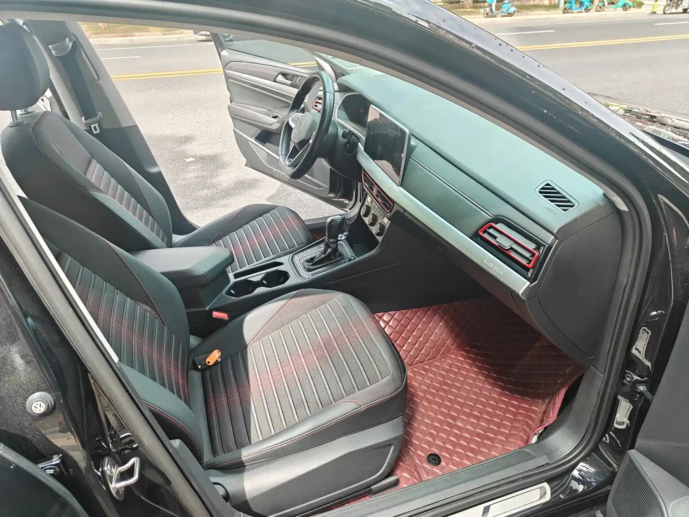Volkswagen Lavida 2022