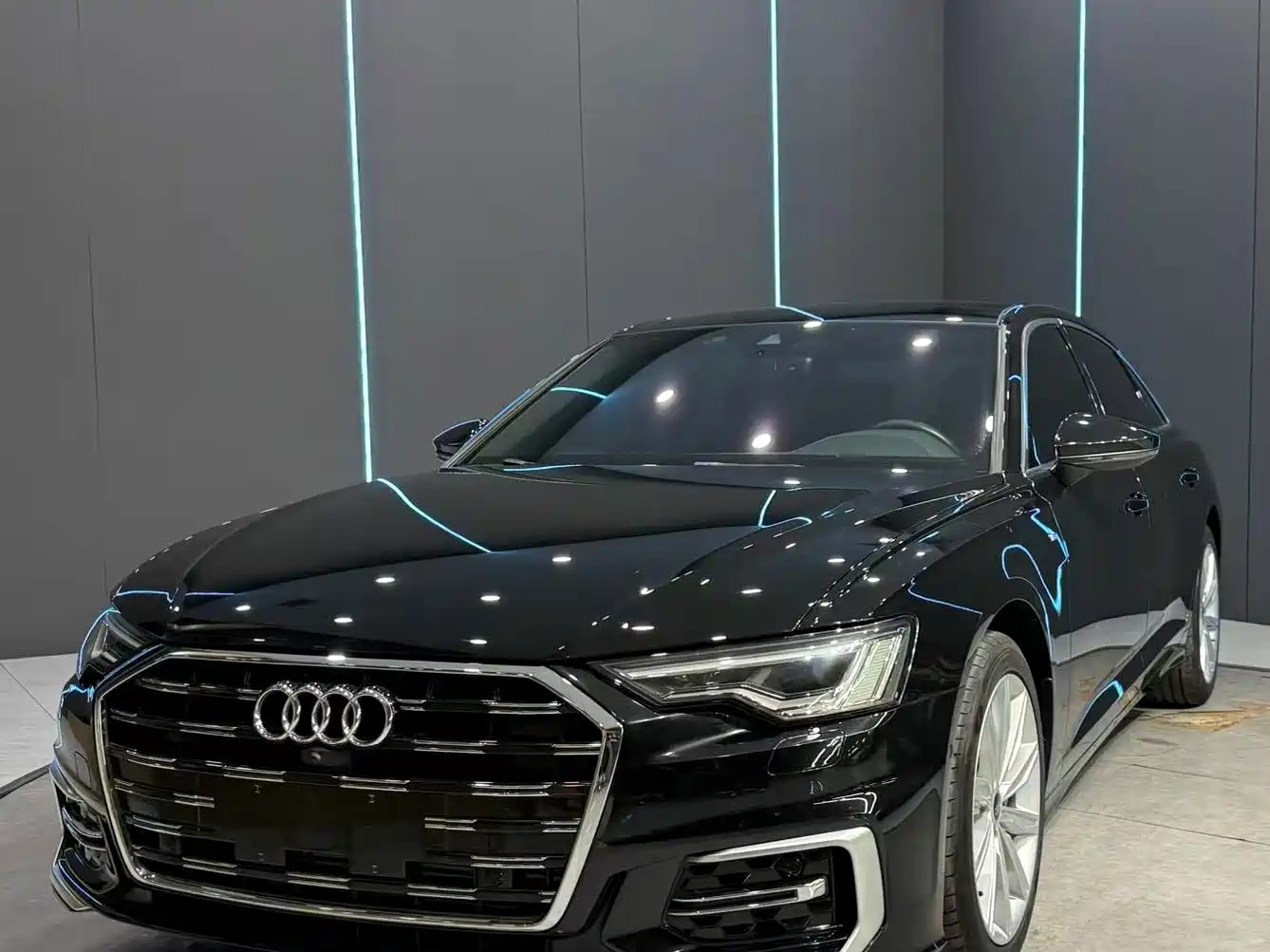 Audi A6 2024