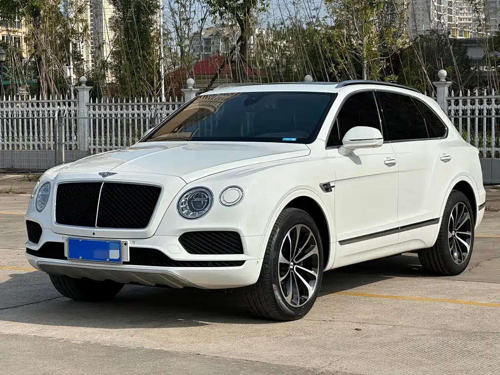 Bentley Bentayga 2020