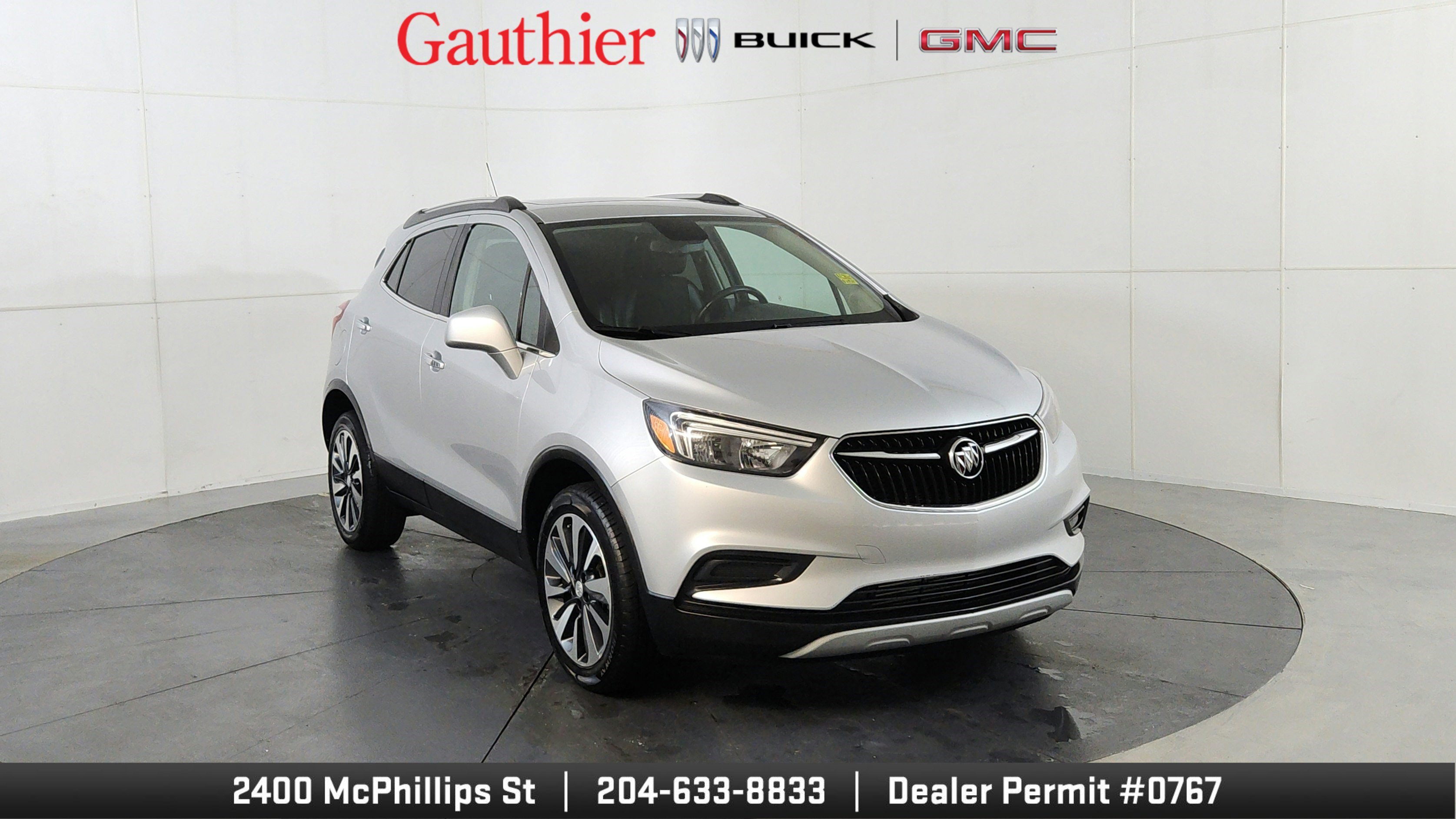 Buick Encore 2021