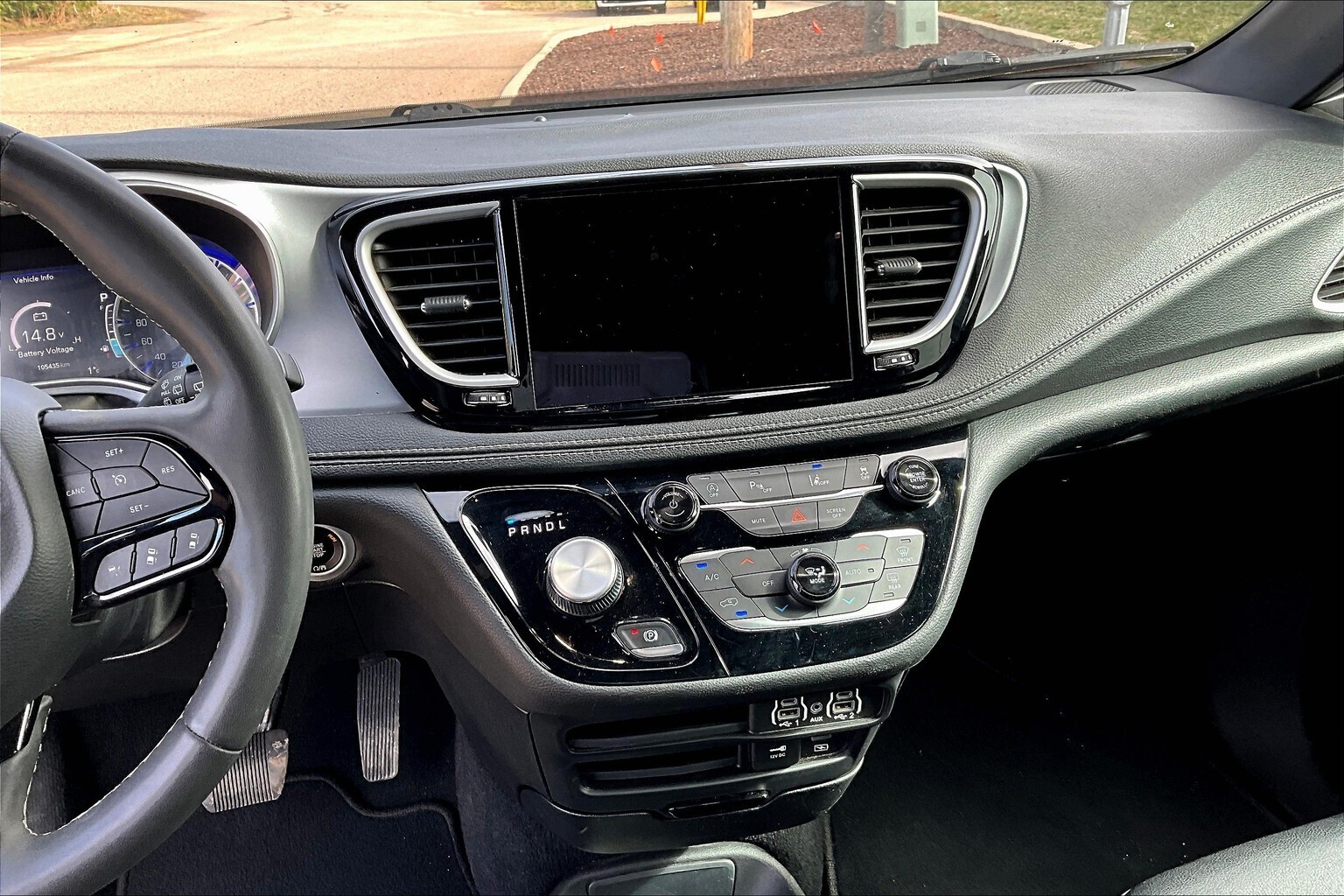 Chrysler Pacifica 2022