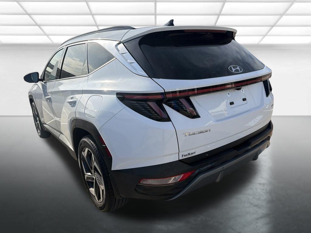 Hyundai Tucson 2023