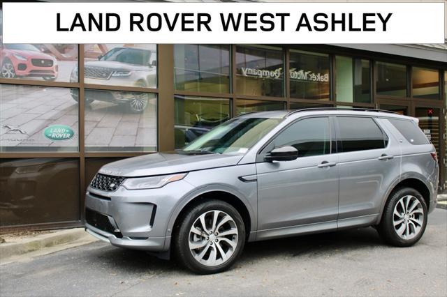 Land Rover Discovery Sport 2024
