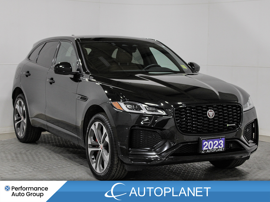 Jaguar F-Pace 2023