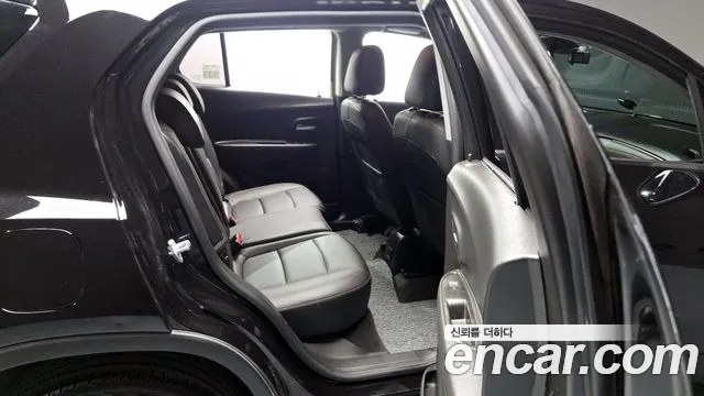 Chevrolet Trax 2020