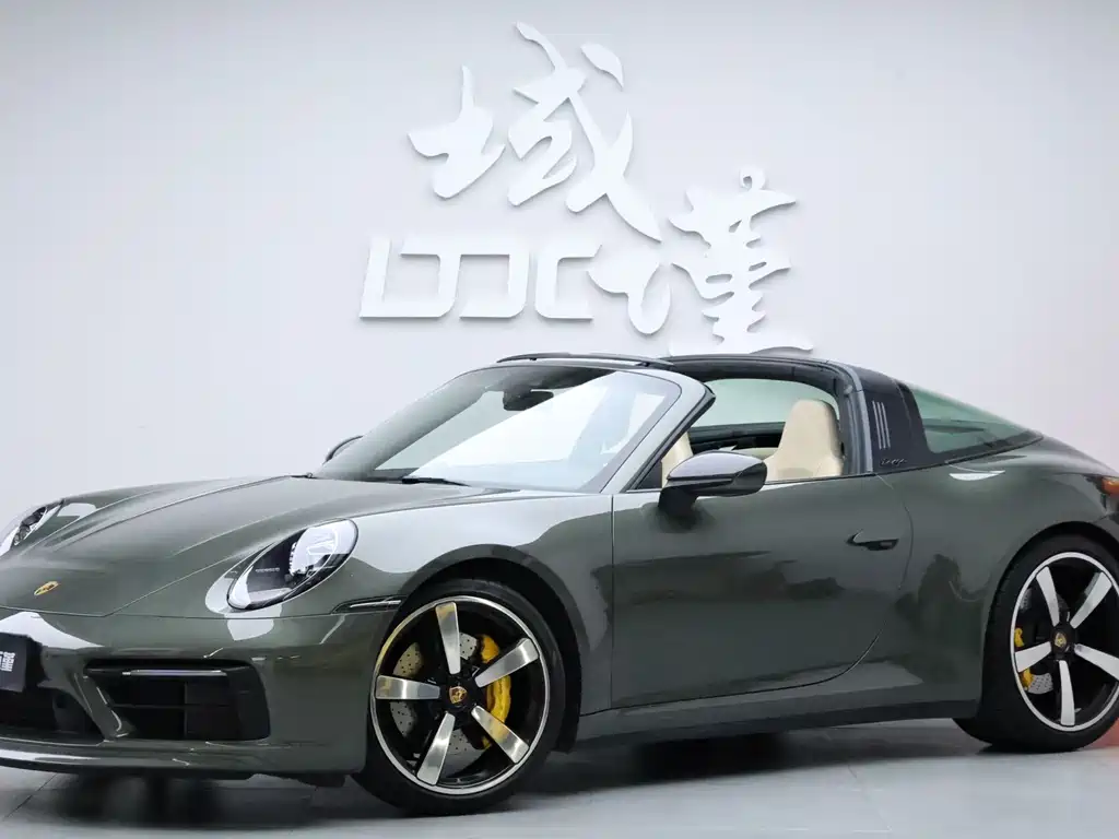 Porsche 911 2022