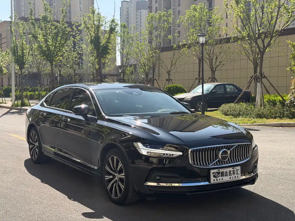 Volvo S90 2021