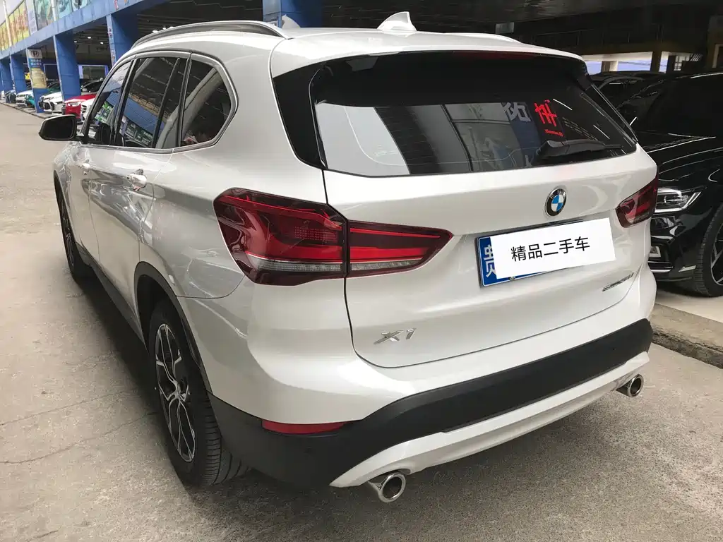 BMW X1 2023
