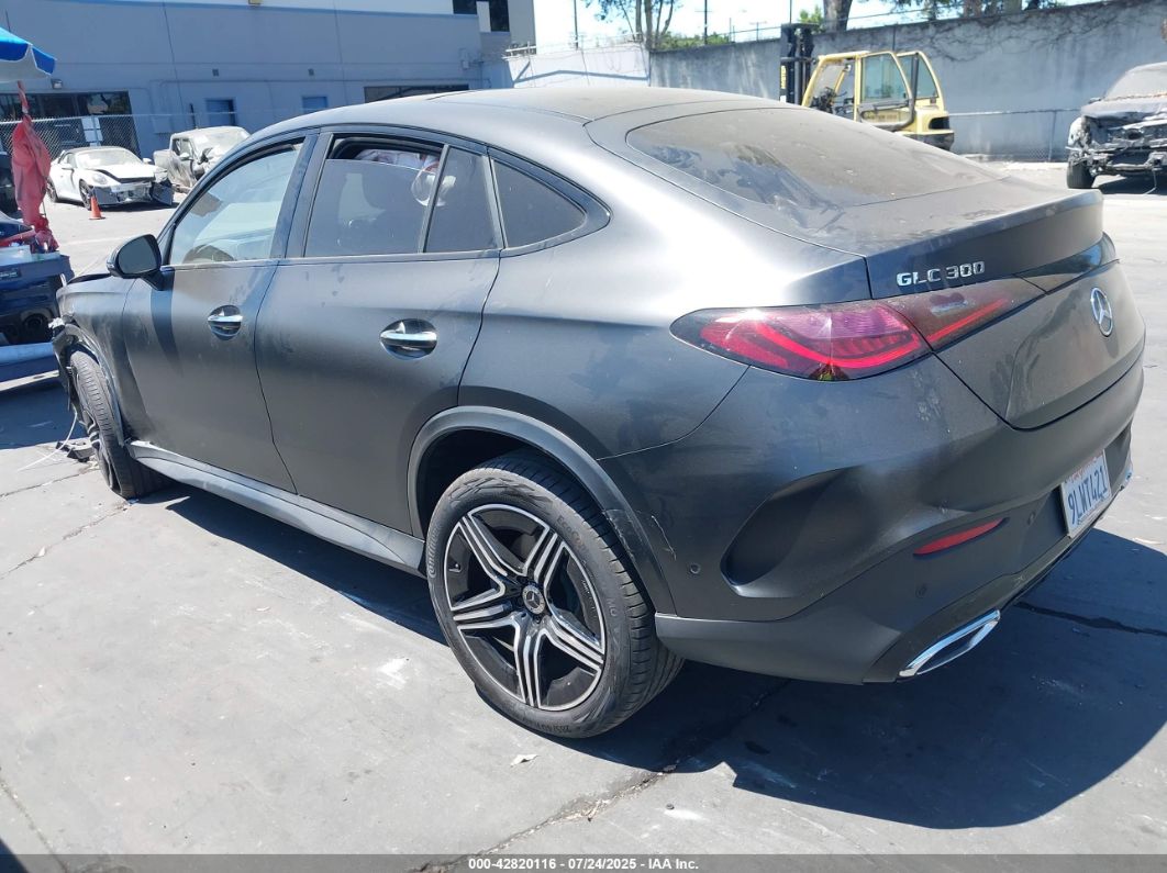 Mercedes-Benz GLC 2024