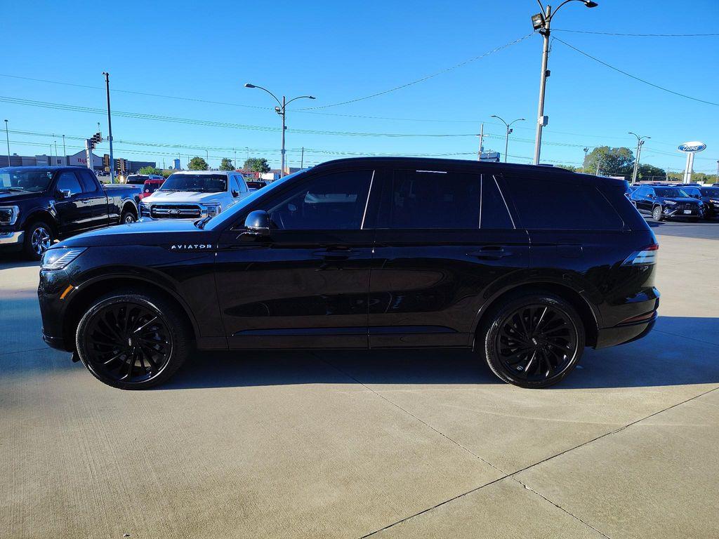 Lincoln Aviator 2025