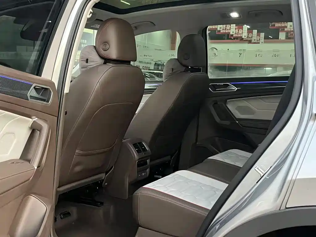 Volkswagen Tiguan 2022