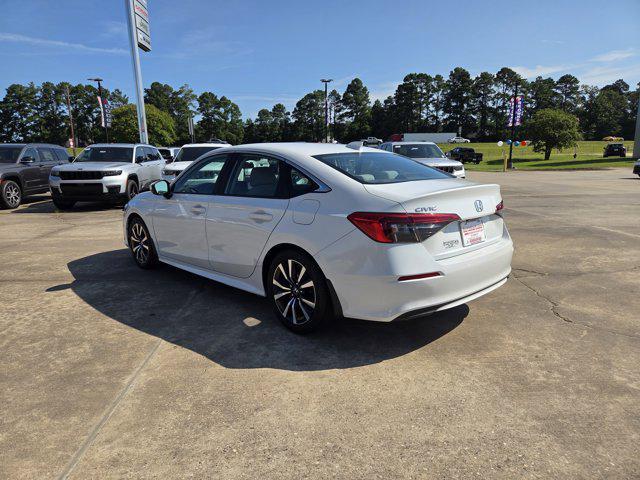 Honda Civic 2022