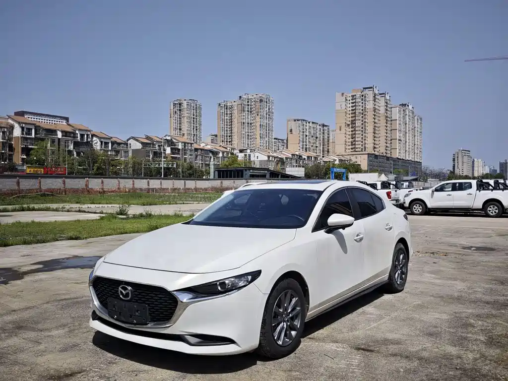 Mazda 3 2021