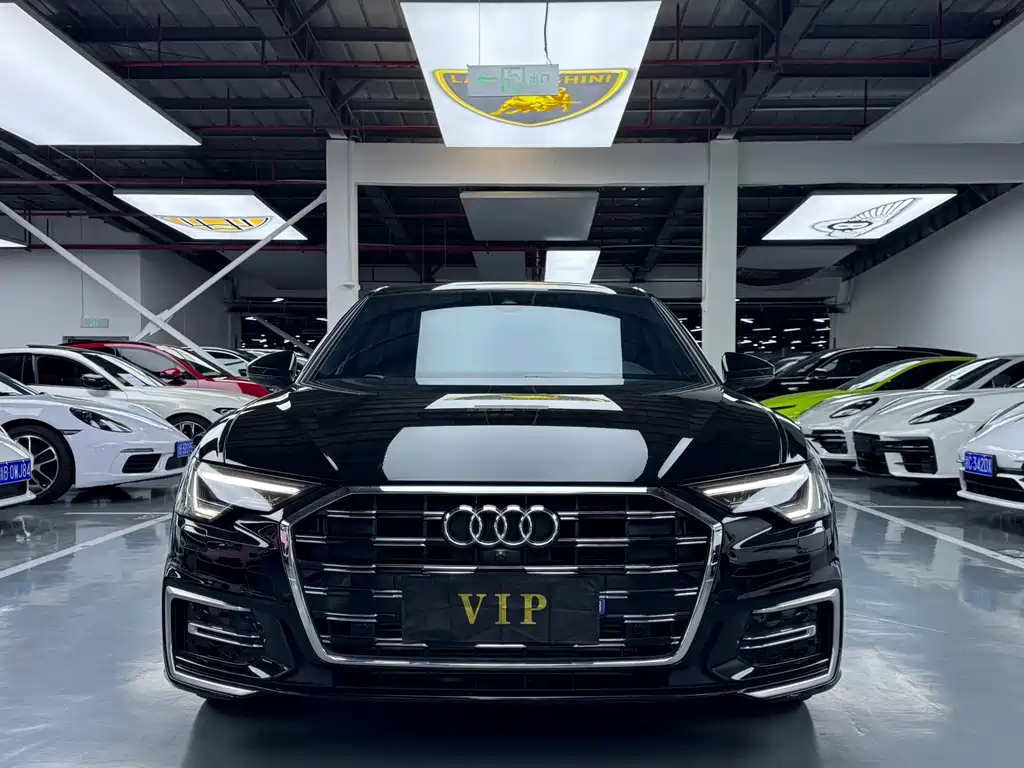Audi A6 2023