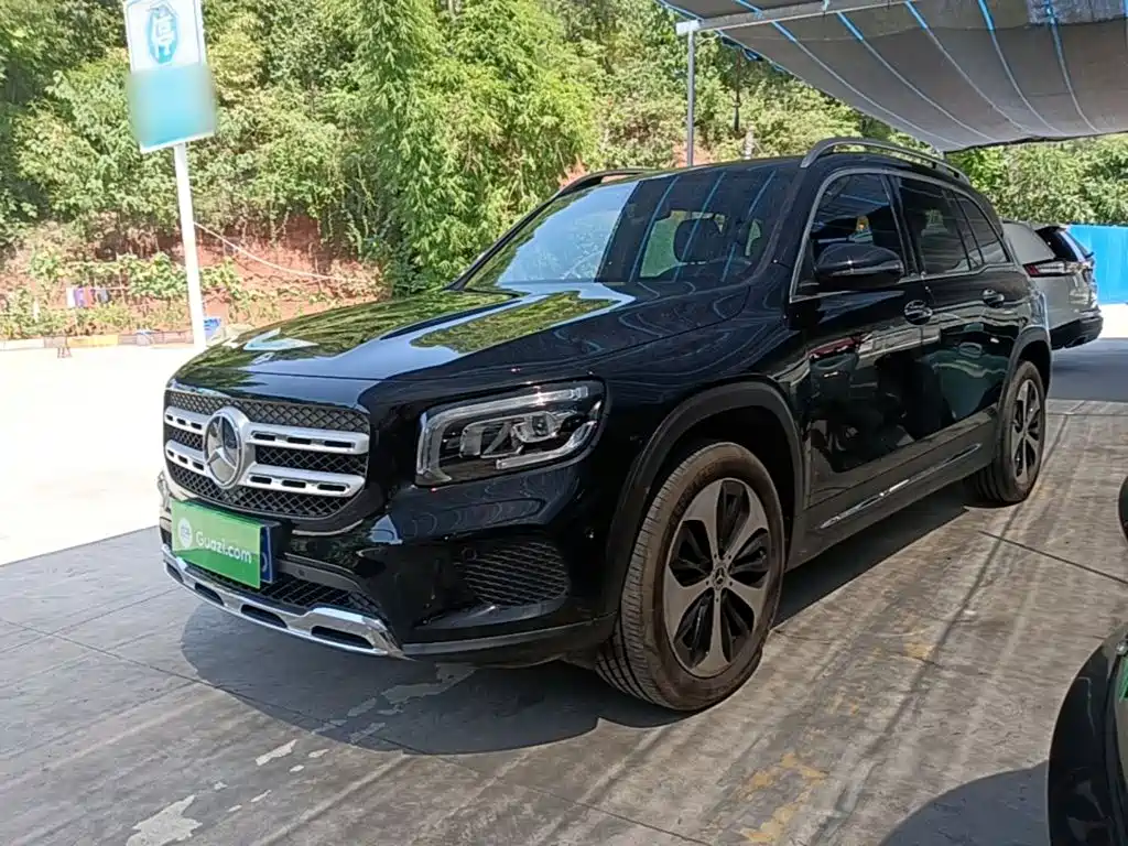 Mercedes-Benz GLB 2021