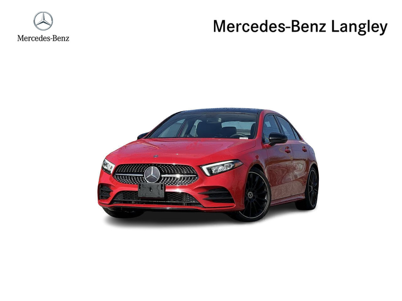 Mercedes-Benz A-Класс 2020