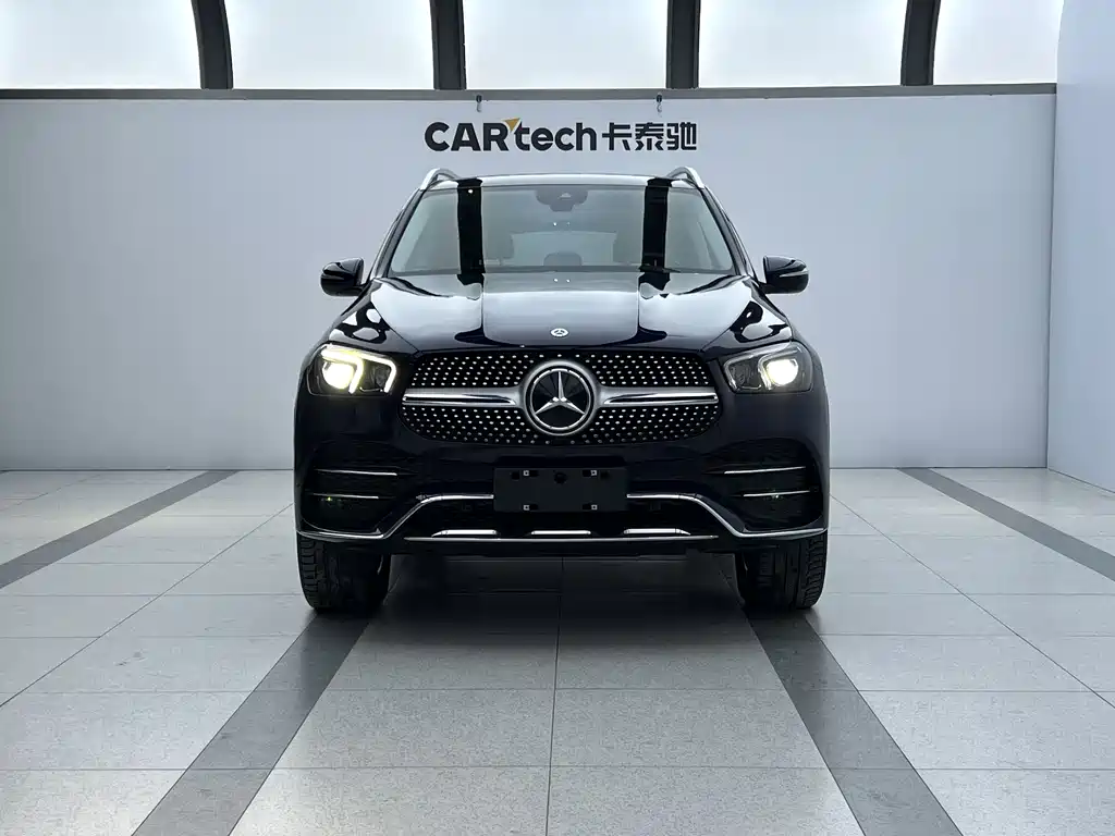 Mercedes-Benz GLE 2021