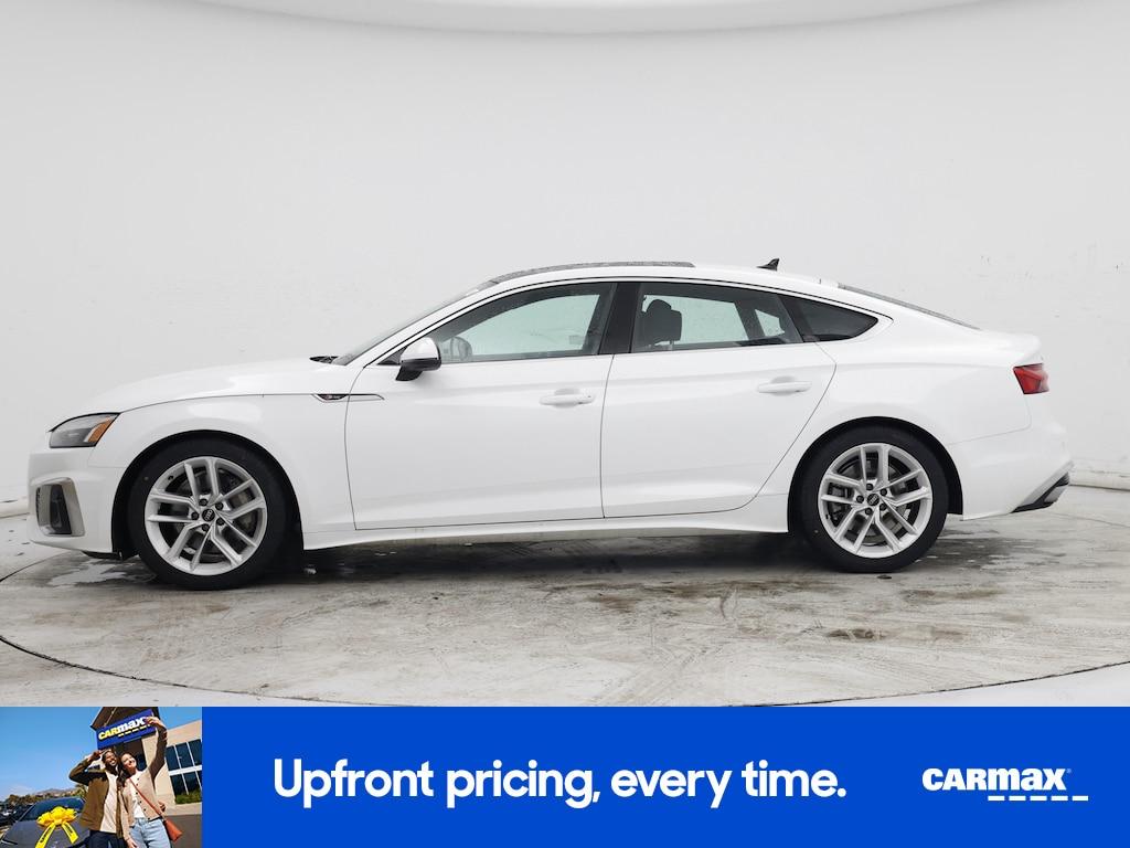 Audi A5 2024