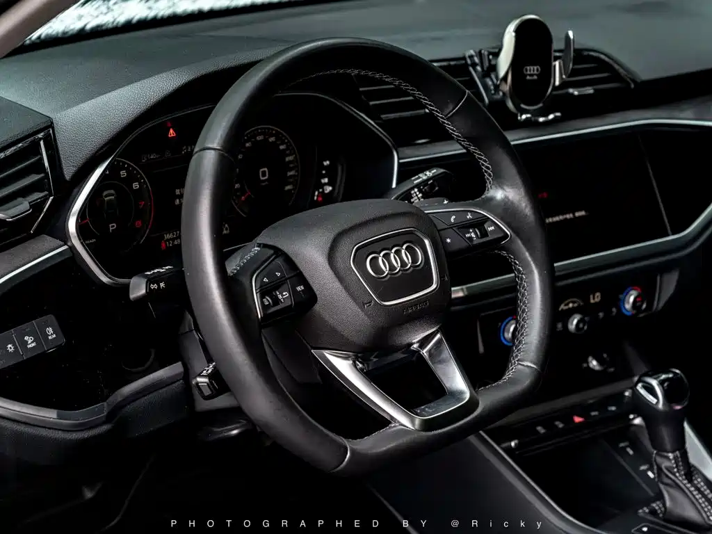 Audi Q3 2022