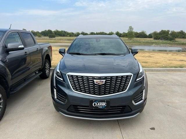 Cadillac XT5 2021