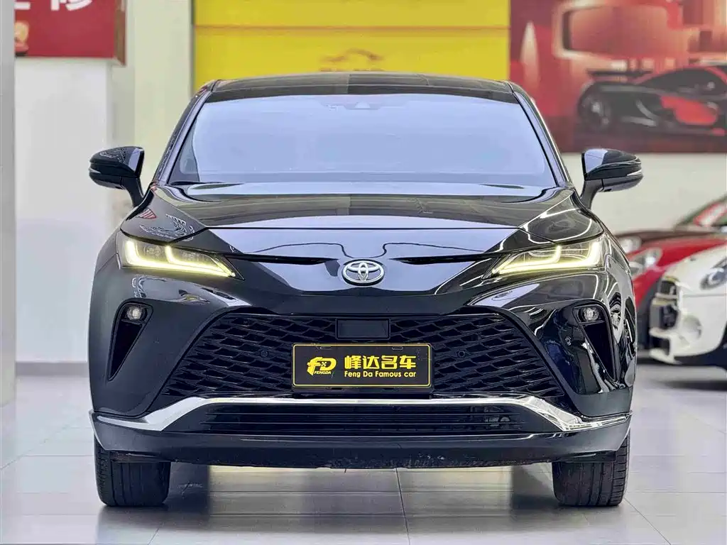 Toyota Venza 2023