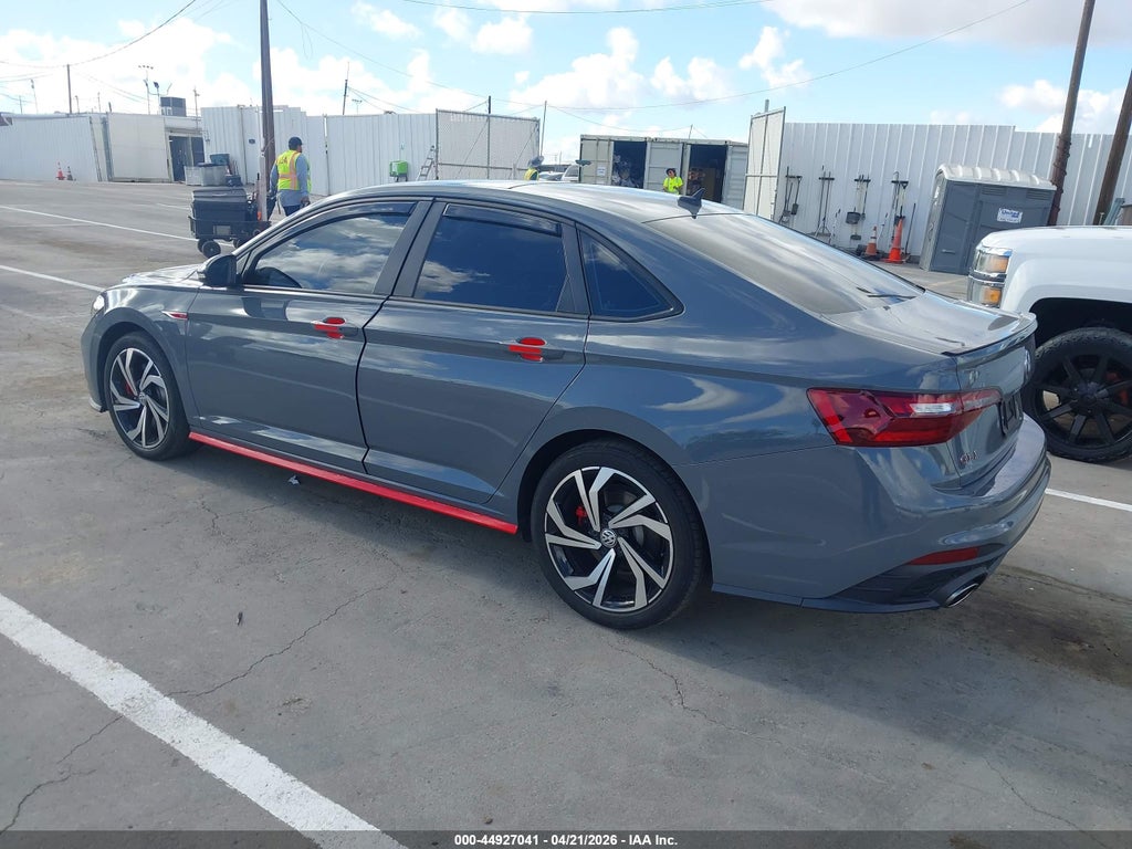 Volkswagen Jetta 2023