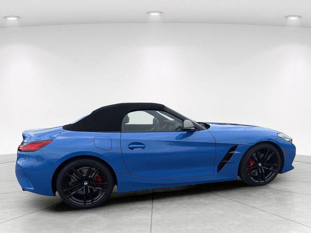 BMW Z4 2021